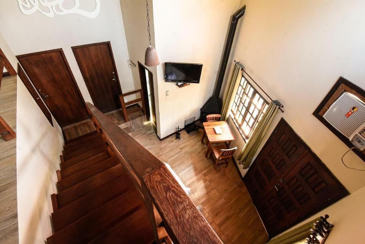 Pousada Paris Hostelli بينيدو المظهر الخارجي الصورة
